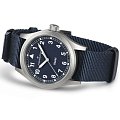 Часы Hamilton Khaki Field Quartz 38mm H69401940 фото 4