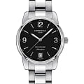 Certina Certina DS Podium Lady 33mm  C034.210.11.057.00  C0342101105700 кварцевые женские часы  черный циферблат, браслет нержавеющая сталь — вид спереди