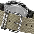 Casio Casio G-Shock GM-2100C-5ADR (GM-2100C-5A) GM — детали корпуса и тканевый