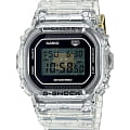 Casio Casio G-Shock DW-5040RX-7 G-SQUAD DW-5040RX-7 электронные мужские часы   циферблат, браслет каучук — вид спереди