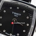 Оригинальные часы Tissot Tissot Lovely Square T058.109.16.056.00 кварцевые калибр механизма eta 901.001 общий вид