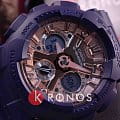 Casio Casio G-Shock GMA-S120MF-2A2 — полный набор фото женские часы японские