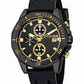 Roberto Cavalli Roberto Cavalli Uomo Sport III RC5G109P0035  RC5G109P0035 кварцевые мужские часы  черный циферблат, браслет силикон — вид спереди
