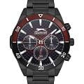 Slazenger Slazenger SL.09.2236.2.04  SL.09.2236.2.04 кварцевые мужские часы   циферблат, браслет нержавеющая сталь с ip-покрытием — вид спереди