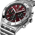 Breitling Breitling Chronomat B01 42 Six Nations Wales AB0134A61K1A1  наручные мужские часы фото под углом.