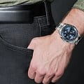 Оригинальные часы Rado Rado Hyperchrome Chronograph R32259203 кварцевые калибр механизма eta 251.274 общий вид