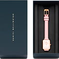 Оригинальные часы Daniel Wellington Daniel Wellington Quadro Cherry Blossom DW00100636 кварцевые калибр механизма  общий вид