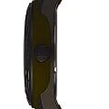 Jacques Lemans Jacques Lemans 1-1784K  австрийские мужские часы на браслете силикон боковой вид