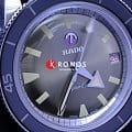 Оригинальные часы Rado Rado Captain Cook Automatic R32500315 в фирменной упаковке от производителя