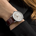 Breitling Breitling Navitimer Automatic 36 A17327211G1P1 мужские часы бежевый циферблат на запястье