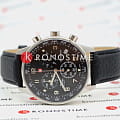 Swiss Military by Chrono Swiss Military by Chrono SM34012.05  швейцарские мужские часы на браслете кожаный боковой вид