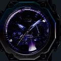 Casio Casio G-SHOCK MTG-B2000YST-1A мужские часы черный циферблат на запястье
