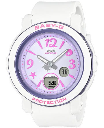 Casio Baby-G BGA-290US-6ADR (BGA-290US-6A)