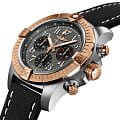 Breitling Breitling Avenger B01 Chronograph 45 UB01821A1B1X2  наручные мужские часы фото под углом.