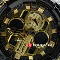 Casio Casio G-Shock GA-140GB-1A1DR (GA-140GB-1A1) GA-140GB-1A1 оригинальные мужские часы в комплекте с фирменной коробкой и гарантийным талоном