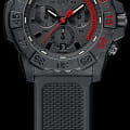Luminox Luminox Navy SEAL Chronograph 3580 Series XS.3581.EY мужские часы черный циферблат на запястье