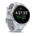 Garmin Garmin Forerunner 965 010-02809-11 электронные мужские часы часы, крупный план  циферблат