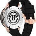 Оригинальные часы Philipp Plein Philipp Plein Plein Rich PWUAA0223 механические калибр механизма  общий вид