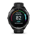 Garmin Garmin Forerunner 965 010-02809-10 forerunner американские мужские часы на браслете силикон боковой вид