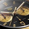 TAG Heuer TAG Heuer Carrera 60th Anniversary CBN2044.FC8313 мужские часы  циферблат на запястье