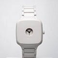 Rado Rado True Square FormaFantasma R27076012 мужские часы белый циферблат на запястье