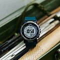 Casio Casio Pro Trek PRW-35Y-3DR (PRW-35Y-3) PRW наручные мужские часы фото под углом.