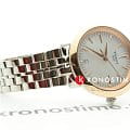 Tissot Tissot T-Gold Glendora T929.210.41.116.00  наручные женские часы фото под углом.