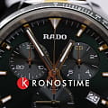 Оригинальные часы Rado Rado Hyperchrome Chronograph R32259323 кварцевые калибр механизма  общий вид