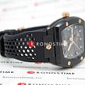 Philipp Plein Philipp Plein The Skeleton Ecoceramic PWVBA0523 механические мужские часы часы, крупный план черный циферблат