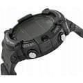 Casio Casio Collection AE-1500WH-8BVDF (AE-1500WH-8B) illuminator японские мужские часы на браслете пластик боковой вид