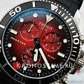 Оригинальные часы Tissot Tissot Seastar 1000 Chronograph T120.417.17.421.00 в фирменной упаковке от производителя