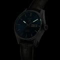 TAG Heuer TAG Heuer Carrera WAR201E.FC6292 механические мужские часы часы, крупный план синий циферблат