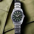 Seiko Seiko King Seiko SPB391J1  наручные мужские часы фото под углом.