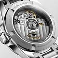 Longines Longines Conquest L3.320.0.87.6 heritage швейцарские женские часы на браслете нержавеющая сталь боковой вид
