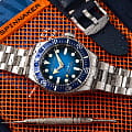 Spinnaker Spinnaker Spence SP-5097-22  английские мужские часы на браслете нержавеющая сталь боковой вид