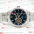 Orient Orient Star RE-AT0002E  — задняя крышка металл сталь корпуса японские часы