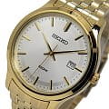 Seiko Seiko Promo SUR224P1  наручные мужские часы фото под углом.
