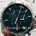 Certina Certina DS Podium Chronograph 1/10 sec C034.417.11.097.00 ds podium швейцарские мужские часы на браслете нержавеющая сталь боковой вид