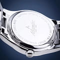 Оригинальные часы Atlantic Atlantic Seapair Ladies 20335.41.01BK кварцевые калибр механизма  общий вид
