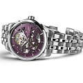 Оригинальные часы Hamilton Hamilton Jazzmaster Skeleton Lady Auto H32265101 механические калибр механизма h-10-s общий вид