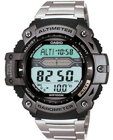 Casio Illuminator SGW-300HD-1A