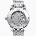 Orient Orient Star RE-AV0B11E star японские мужские часы на браслете нержавеющая сталь боковой вид