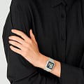 Casio Casio Digital LF-20W-8AEF  — задняя крышка пластик корпуса японские часы