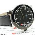 Tissot Tissot Gentleman Swissmatic T098.407.26.052.00 Gentleman наручные мужские часы фото под углом.