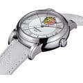 Tissot Tissot Lady Heart Flower Powermatic 80 T050.207.17.117.05 женские часы перламутровый циферблат на запястье
