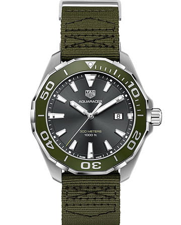 TAG Heuer Aquaracer WAY101L.FC8222