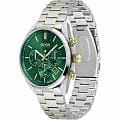 Hugo Boss Hugo Boss Champion HB1513878  — задняя крышка металл сталь корпуса немецкие часы