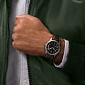 Оригинальные часы Breitling Breitling Aviator 8 Automatic 41 A17315101B1X4 механические калибр механизма breitling 17 общий вид
