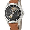 Hamilton Hamilton Jazzmaster Open Heart Auto H32565585  наручные мужские часы фото под углом.