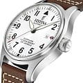 Festina Festina Automatic F20151/1 мужские часы белый циферблат на запястье